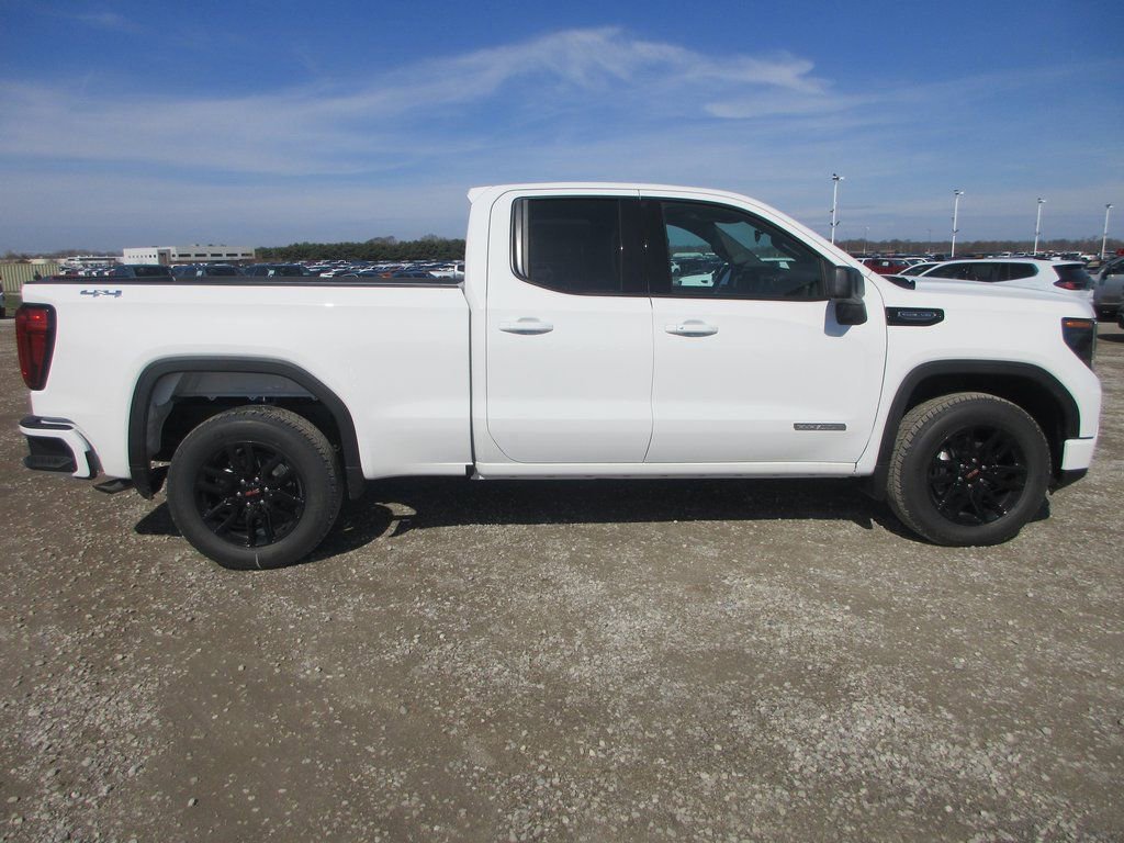 New 2026 GMC Sierra 1500 Elevation image 3