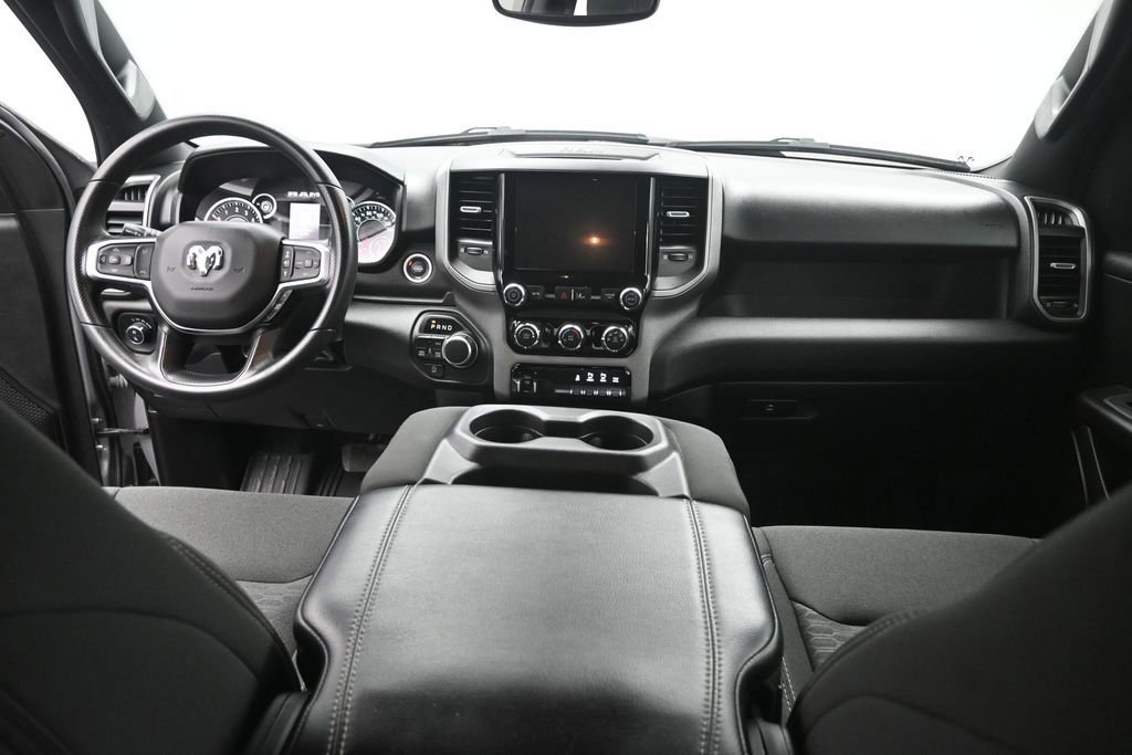 Used 2025 RAM 1500 Tradesman w/ Night Edition AWD/4WD image 14