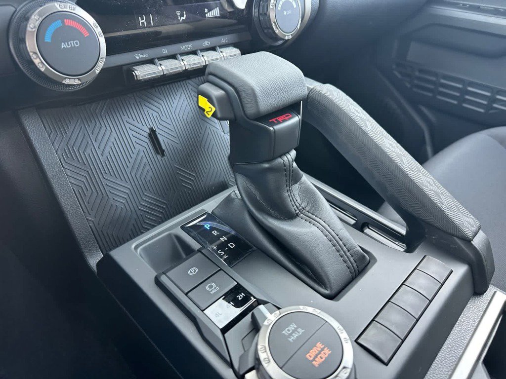 New 2025 Toyota Tacoma TRD Sport image 6