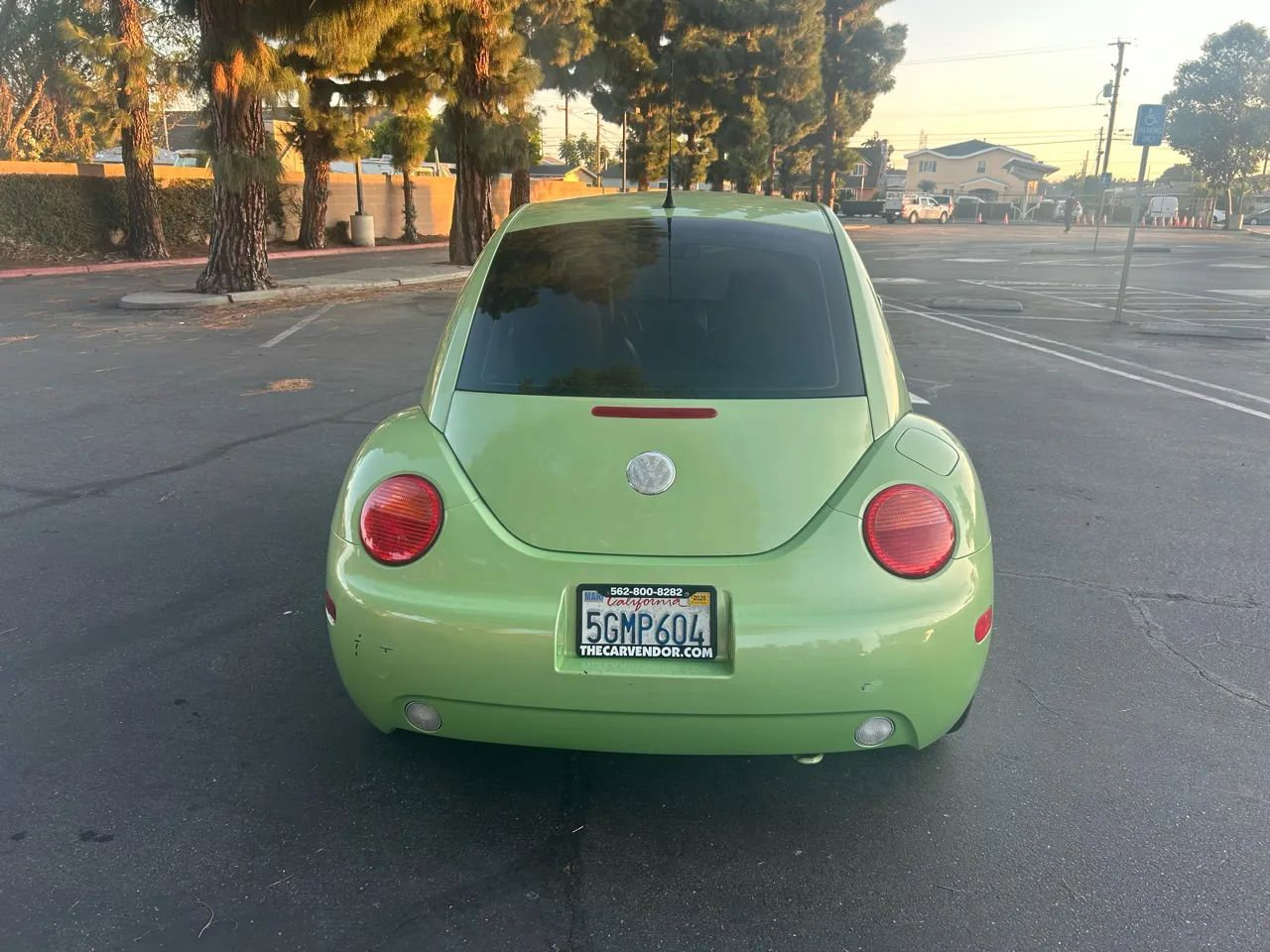 Used 2004 Volkswagen Beetle GLS image 20