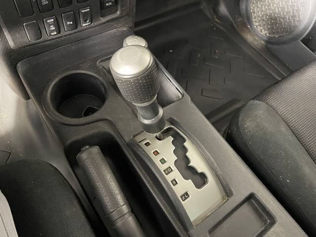 Used 2007 Toyota FJ Cruiser 4WD image 10