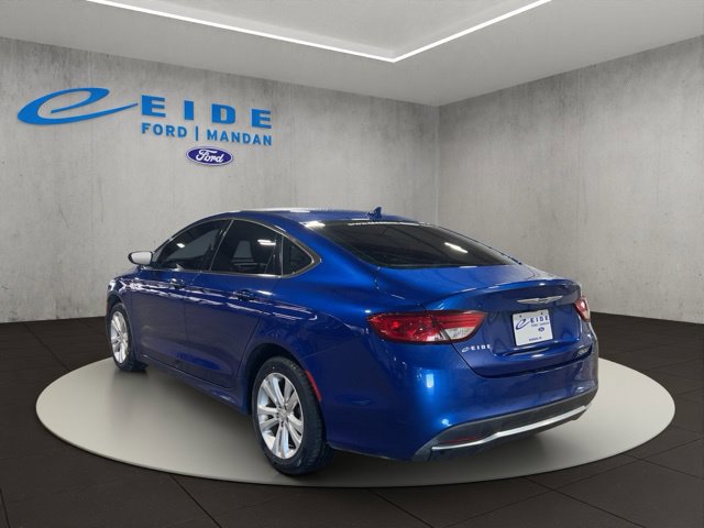Used 2015 Chrysler 200 Limited w/ Convenience Group FWD image 11