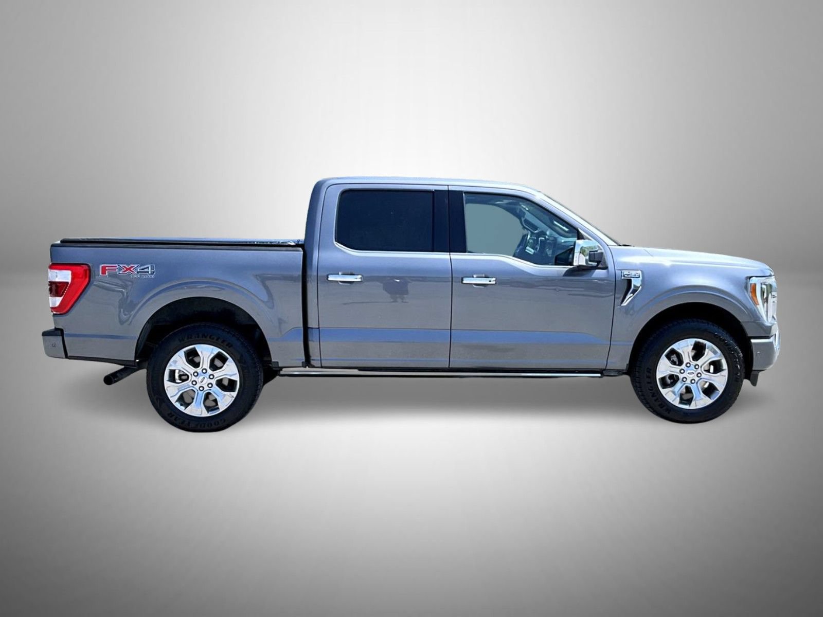 Used 2021 Ford F150 Platinum w/ Equipment Group 701A High AWD/4WD image 4
