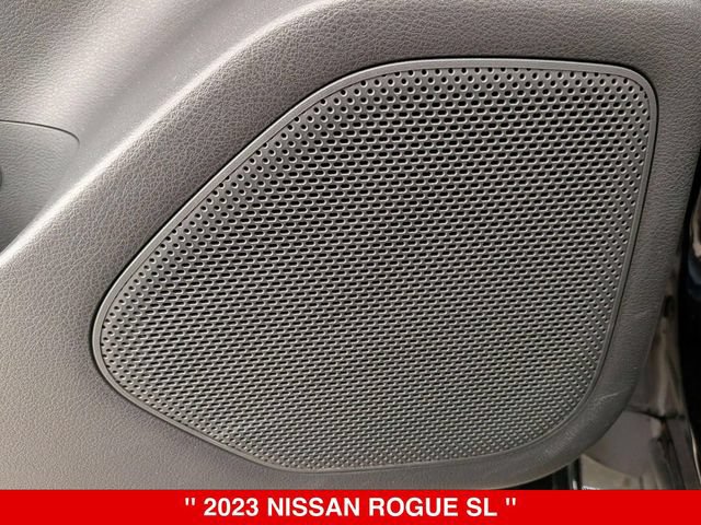 Certified 2023 Nissan Rogue SL AWD/4WD image 15