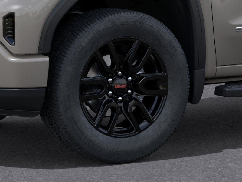 New 2026 GMC Sierra 1500 Pro w/ Graphite Edition AWD/4WD image 9