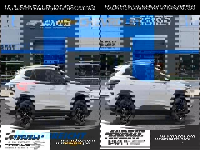 New 2025 Chevrolet Trax ACTIV w/ Sunroof Package image 6