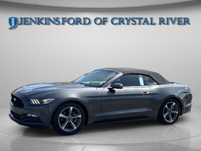 Used 2016 Ford Mustang Convertible w/ Equipment Group 051A image 15