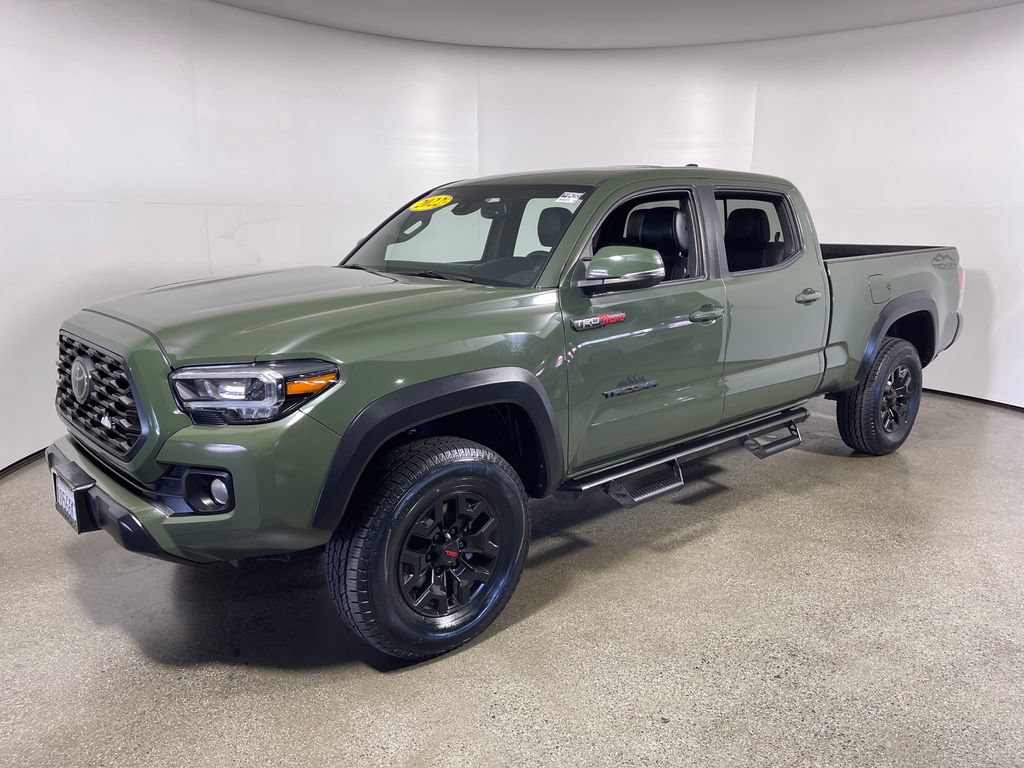 Certified 2022 Toyota Tacoma TRD Off-Road w/ TRD Premium Off Road Package AWD/4WD image 7