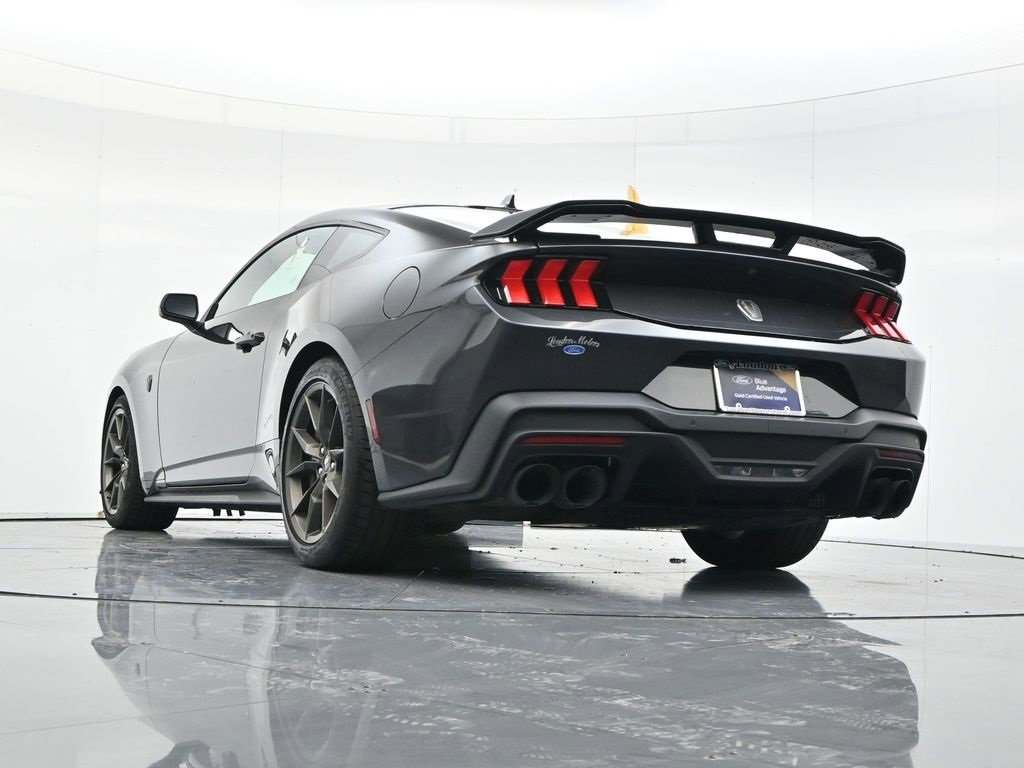Certified 2024 Ford Mustang Dark Horse image 51