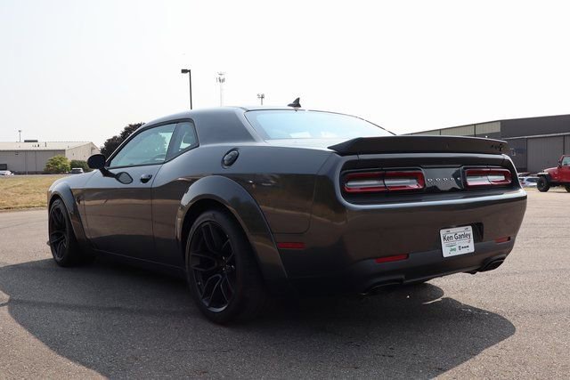 Used 2023 Dodge Challenger SRT Hellcat Widebody image 31