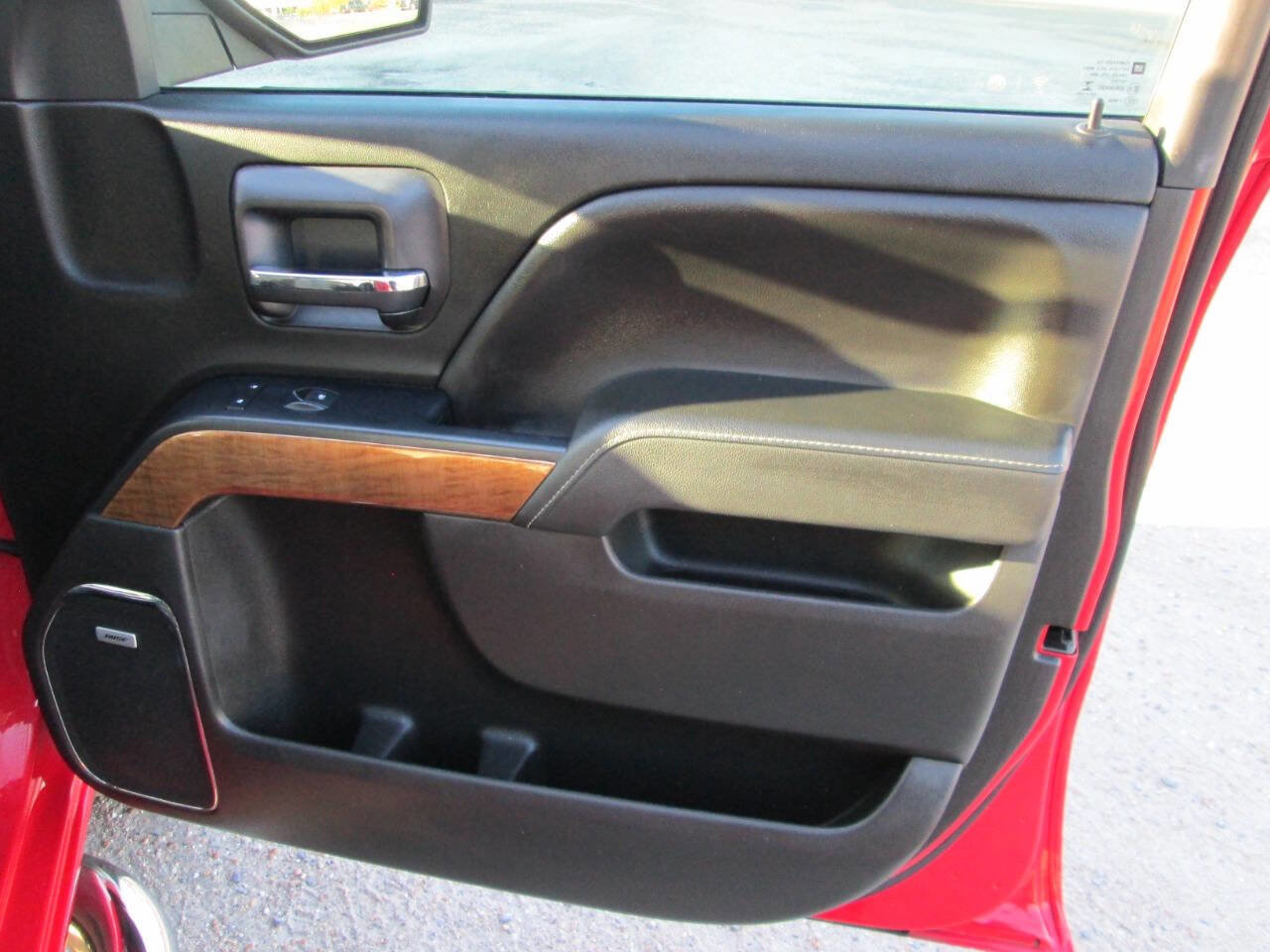 Used 2018 Chevrolet Silverado 1500 LTZ w/ Texas Edition image 55