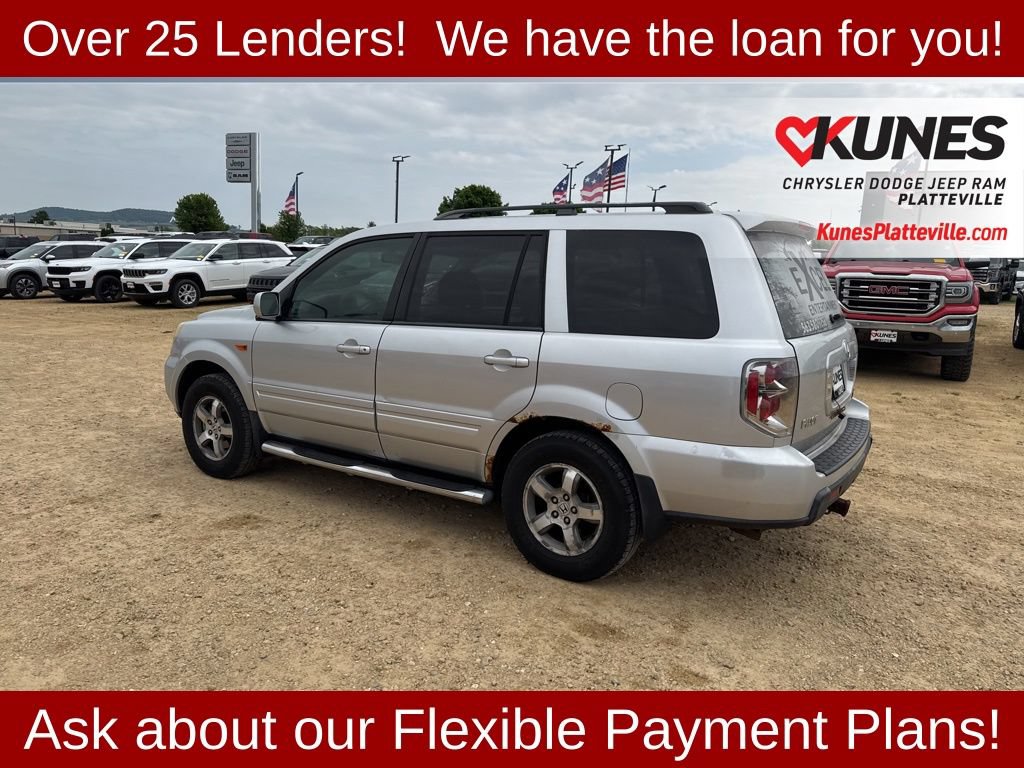 Used 2006 Honda Pilot EX-L image 23