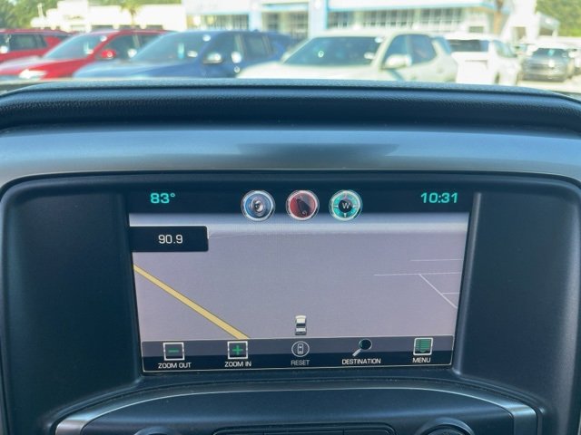 Used 2015 Chevrolet Silverado 3500 LTZ w/ Duramax Plus Package image 24