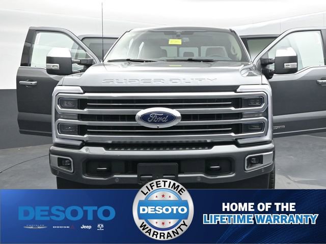 New 2026 Ford F350 Platinum image 62