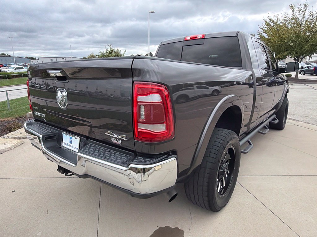 Used 2020 RAM 2500 Laramie w/ Cold Weather Group AWD/4WD image 16