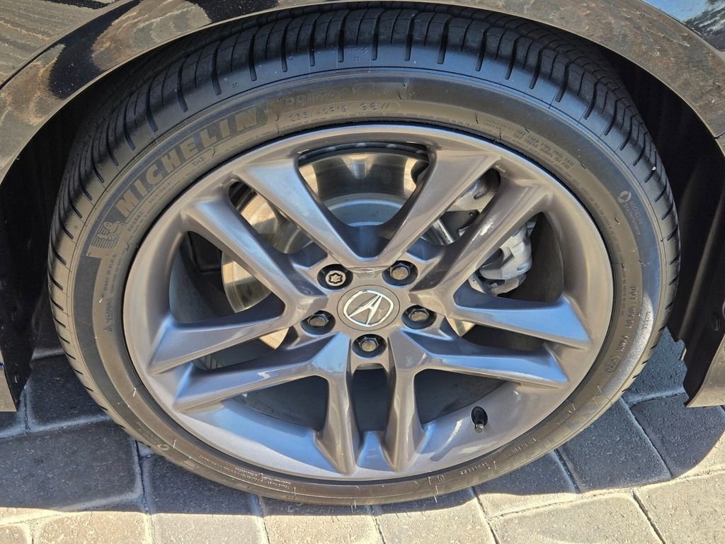 Certified 2025 Acura TLX SH-AWD w/ A-SPEC Pkg image 9