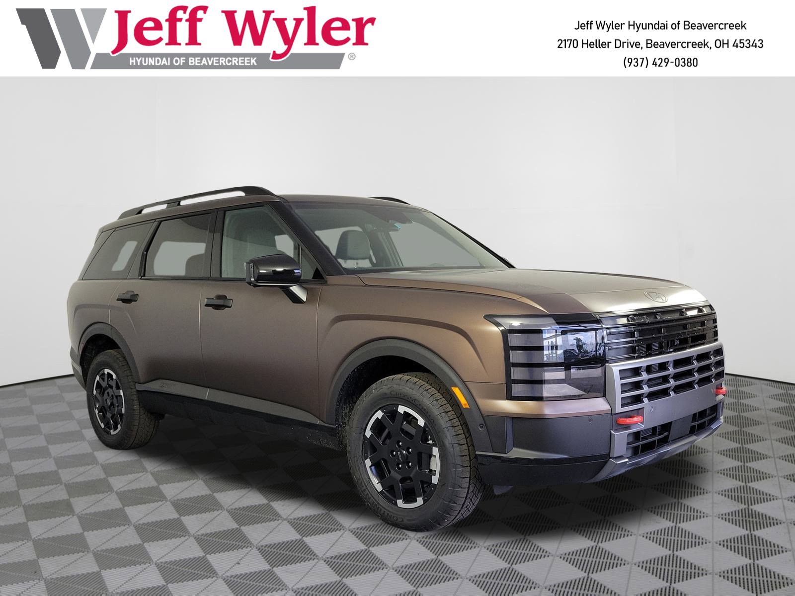 New 2026 Hyundai Palisade XRT Pro