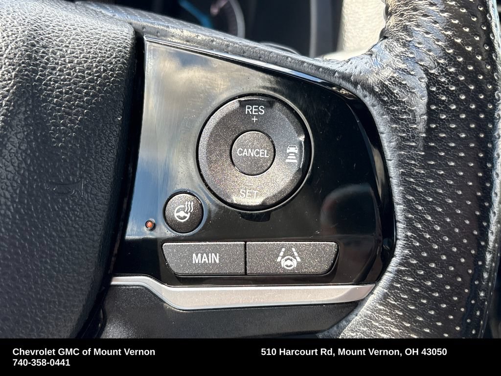 Used 2019 Honda Passport Elite image 33