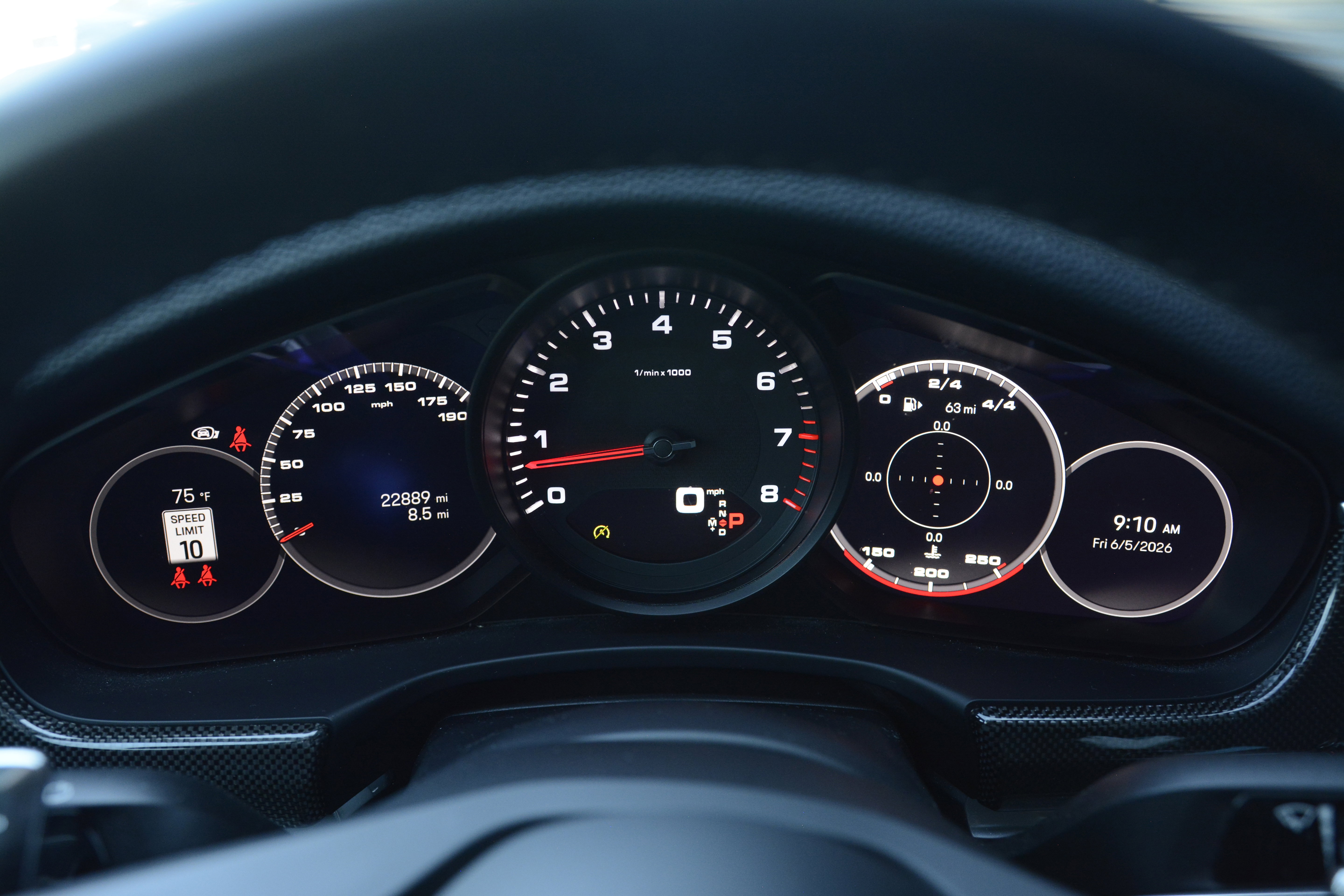Certified 2023 Porsche Panamera Platinum Edition RWD image 17