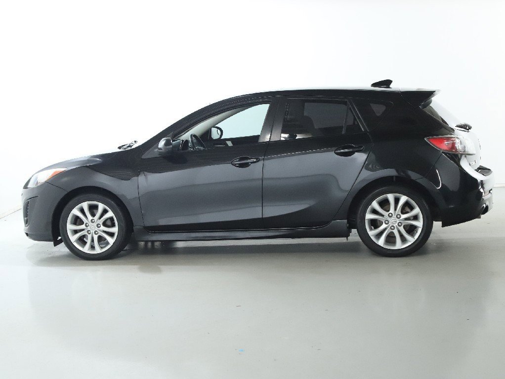 Used 2010 MAZDA MAZDA3 s Sport image 4