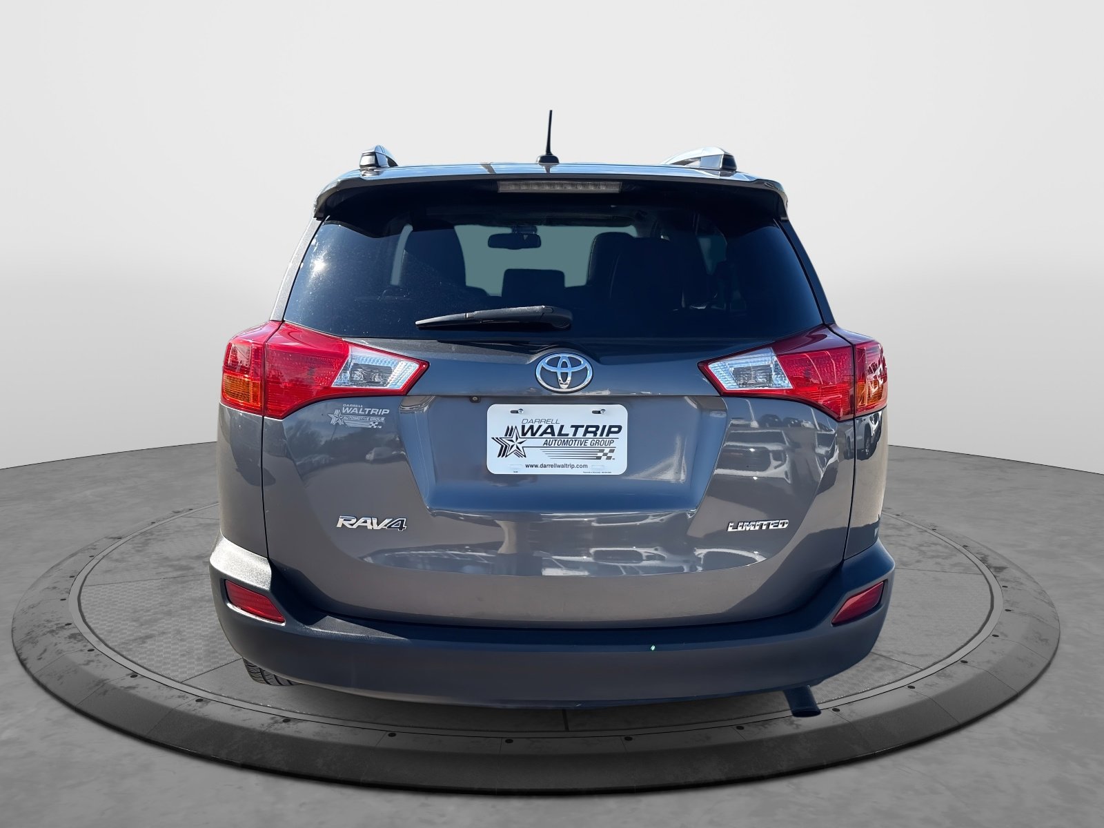 Used 2013 Toyota RAV4 Limited image 7