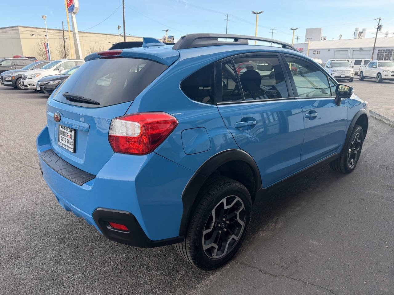 Used 2017 Subaru Crosstrek 2.0i Limited w/ Popular Package #2 image 5