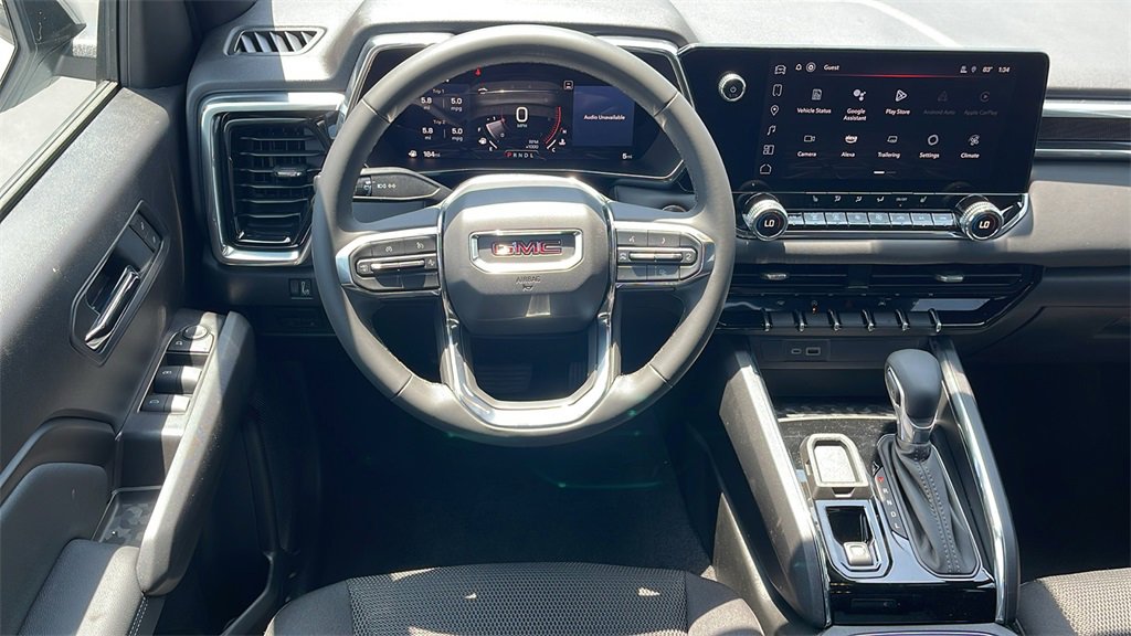 New 2025 GMC Canyon Elevation w/ Convenience Package image 14