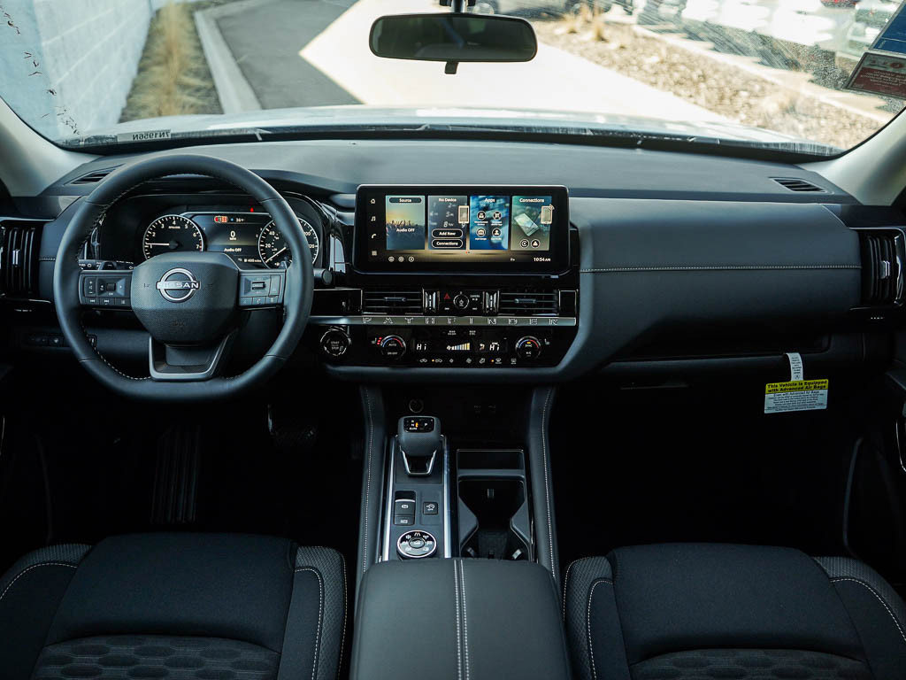 New 2026 Nissan Pathfinder SV AWD/4WD image 15