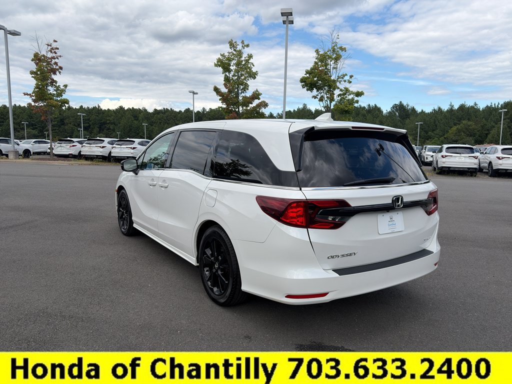 Certified 2023 Honda Odyssey Sport image 5