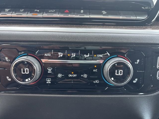 New 2026 Chevrolet Silverado 2500 LT w/ Trail Boss Package image 34