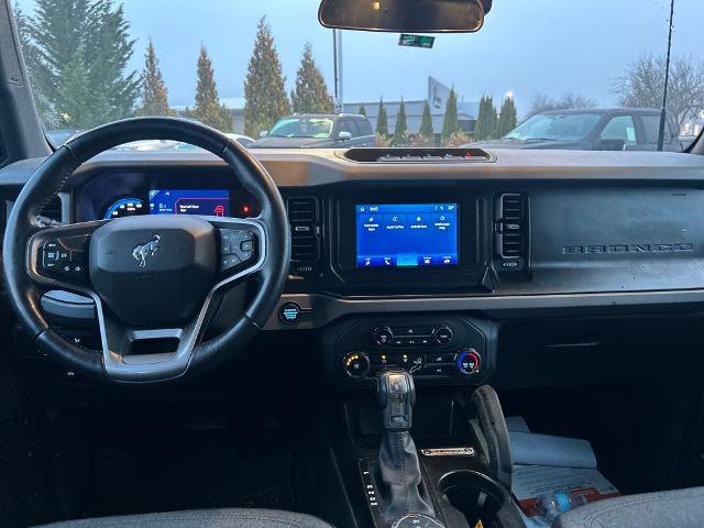 Certified 2021 Ford Bronco Big Bend w/ Sasquatch Package image 6