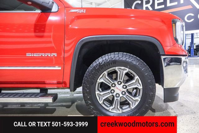 Used 2018 GMC Sierra 1500 SLT image 31