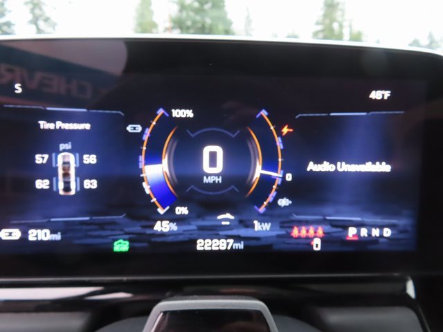 Used 2025 Chevrolet Silverado EV RST image 19