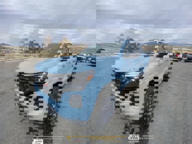 New 2026 Chevrolet Colorado Z71 w/ Technology Package image 1