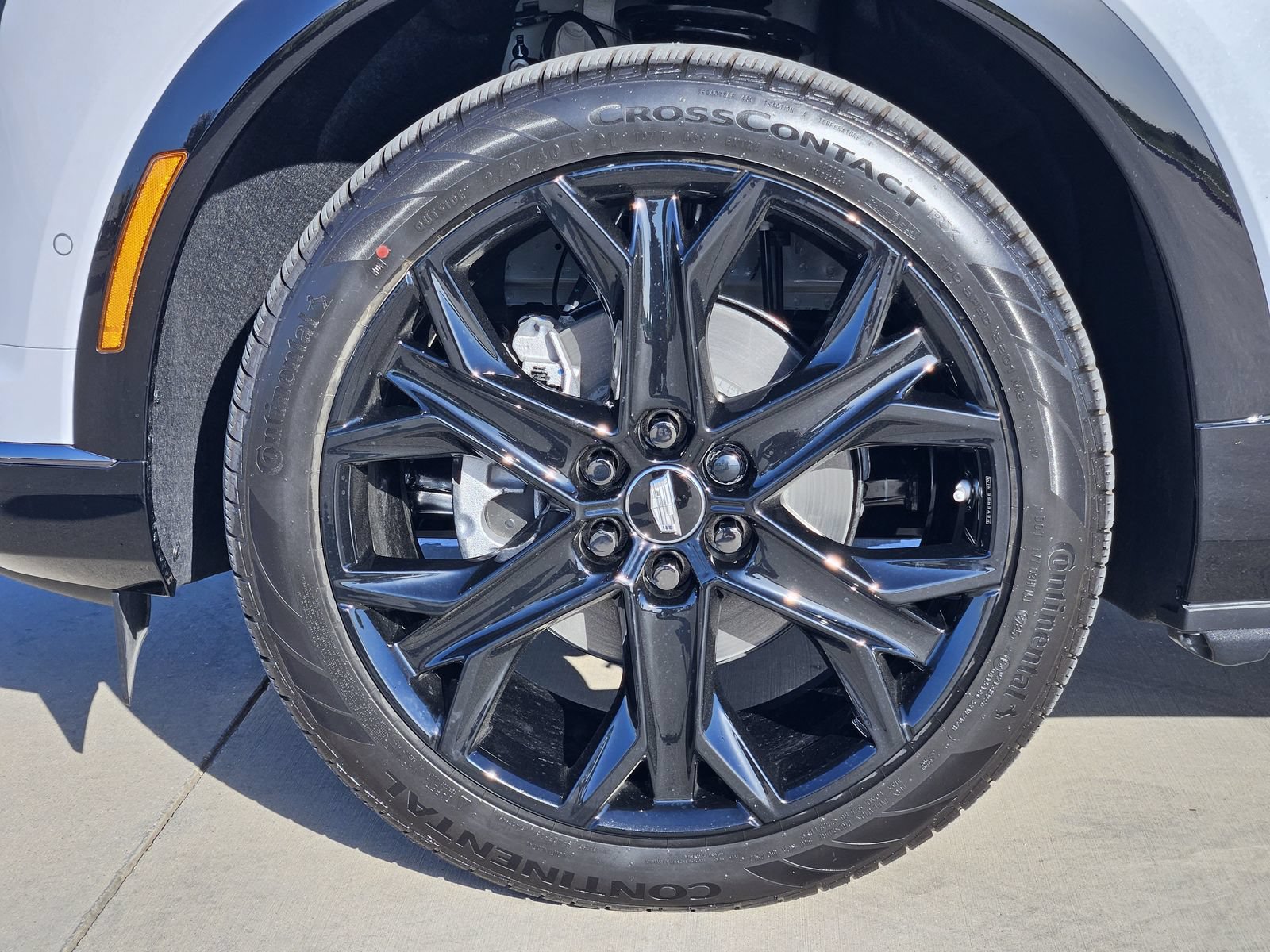 New 2027 Cadillac Optiq Sport AWD/4WD image 12
