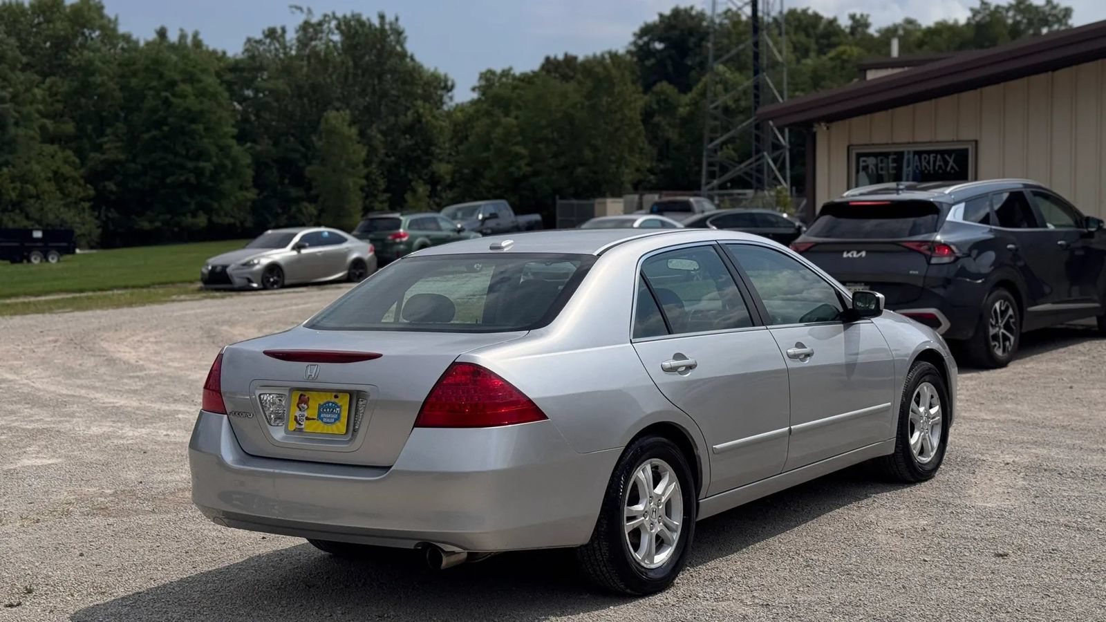 Used 2007 Honda Accord EX-L image 8
