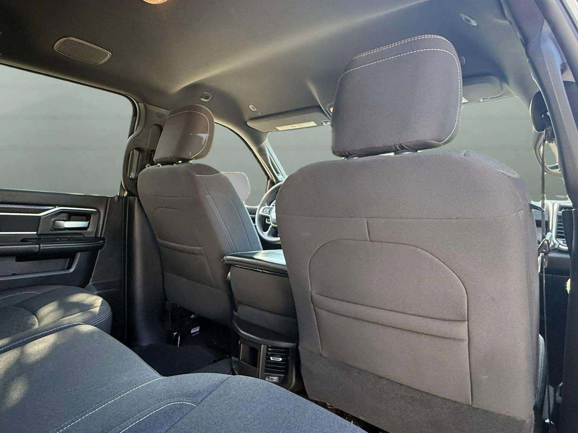 Used 2026 RAM 2500 Big Horn image 24