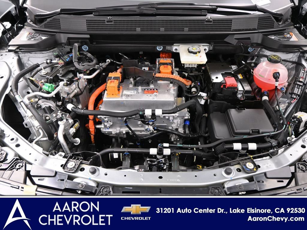 New 2026 Chevrolet Equinox EV LT w/ LPO, Blackout Package image 46
