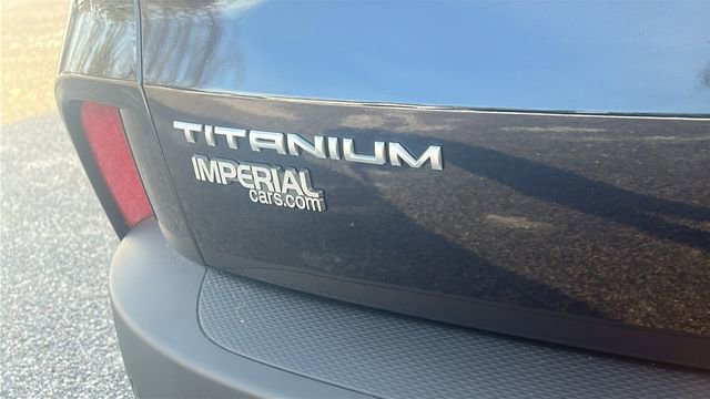 Used 2021 Ford Escape Titanium image 9
