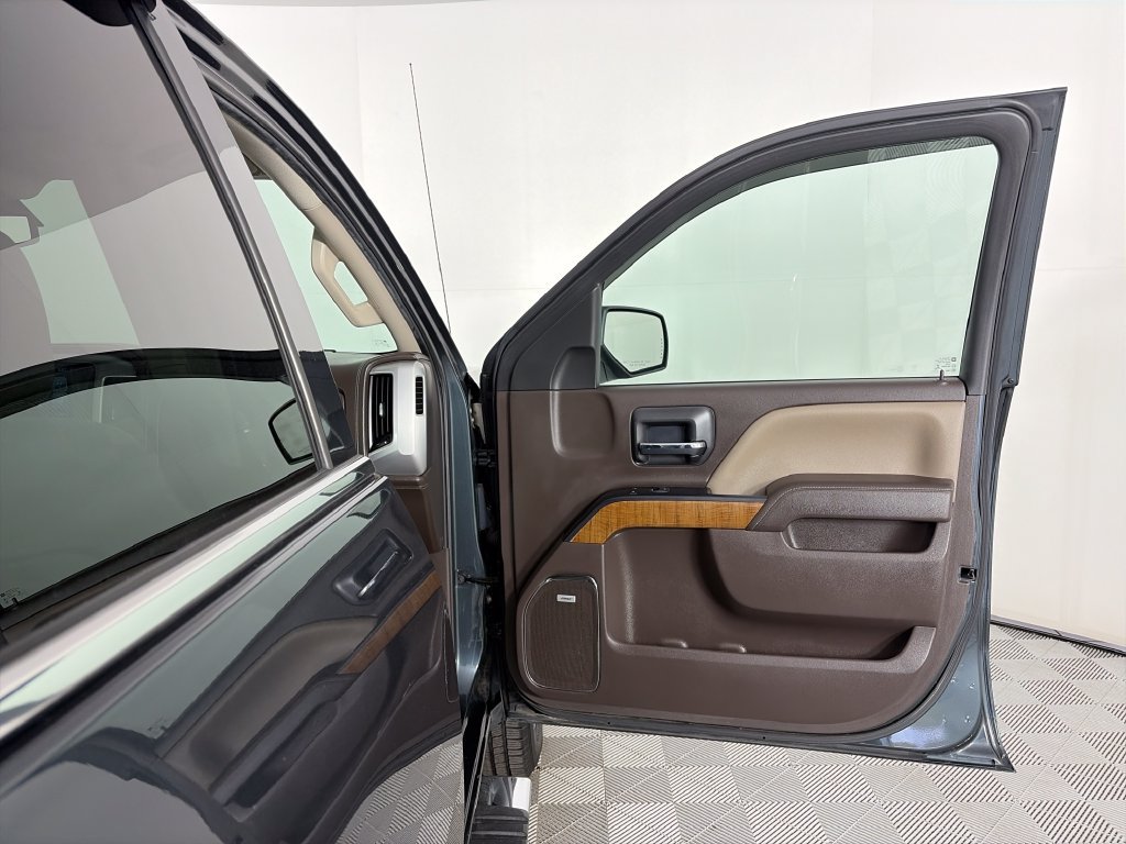Used 2018 GMC Sierra 1500 SLT w/ SLT Premium Package AWD/4WD image 29