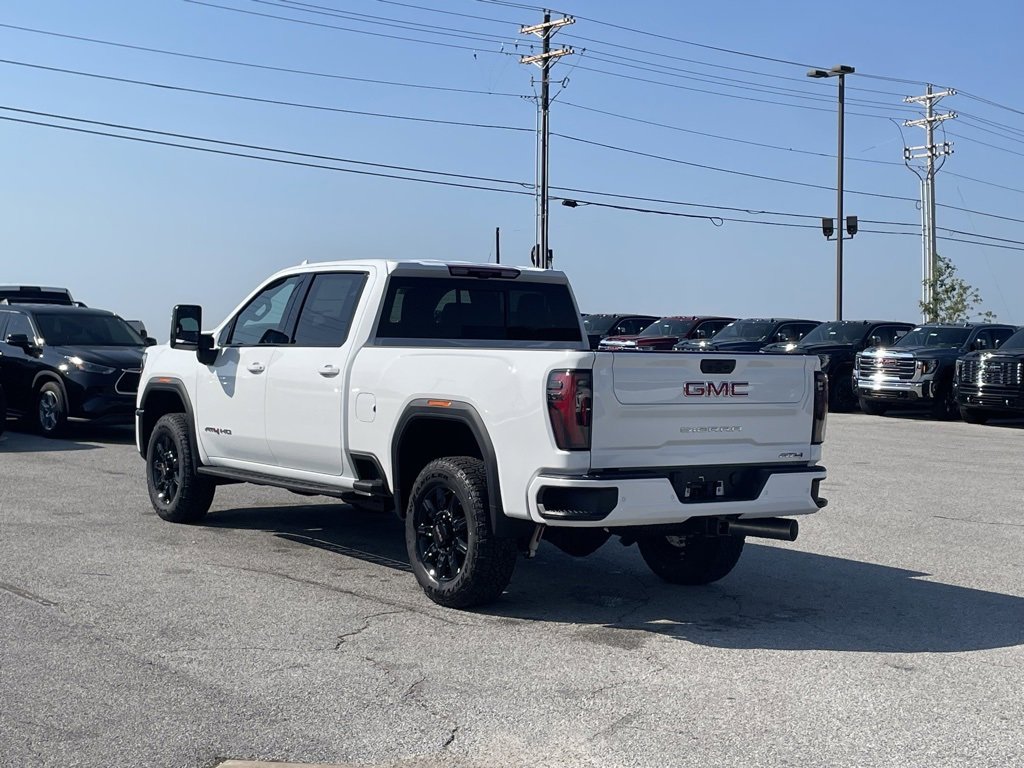 New 2026 GMC Sierra 2500 AT4 w/ AT4 Premium Plus Package image 5