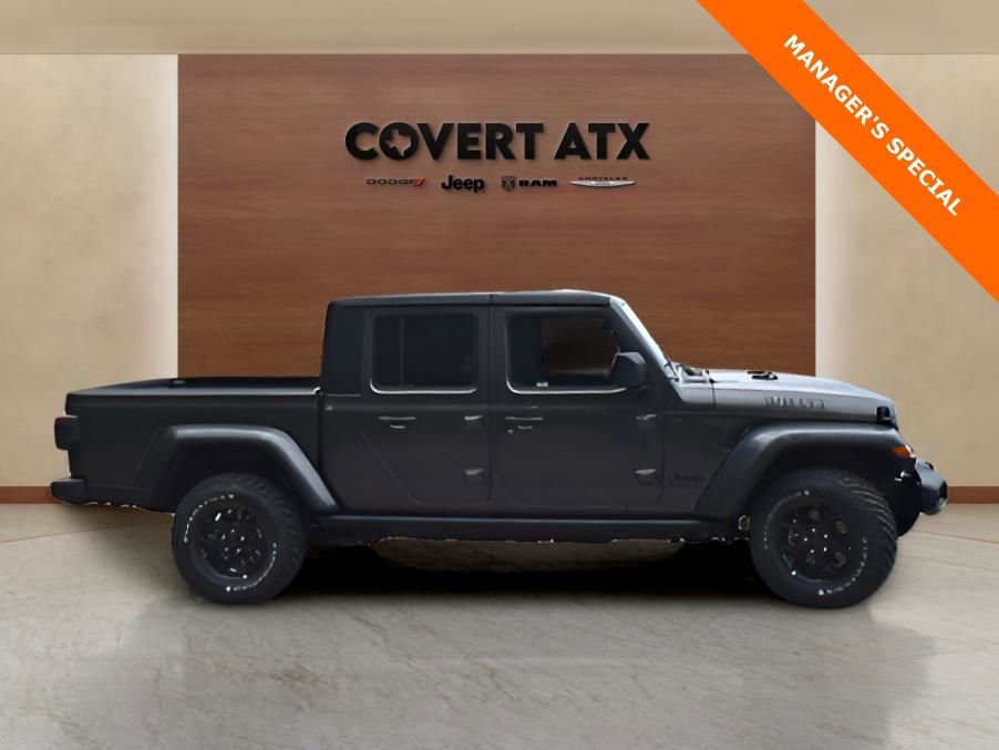 New 2025 Jeep Gladiator Mojave AWD/4WD image 6