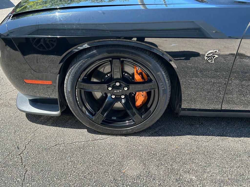 Used 2021 Dodge Challenger SRT Hellcat Redeye RWD image 27