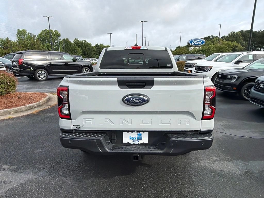 New 2026 Ford Ranger Lariat w/ FX4 Off-Road Package AWD/4WD image 17