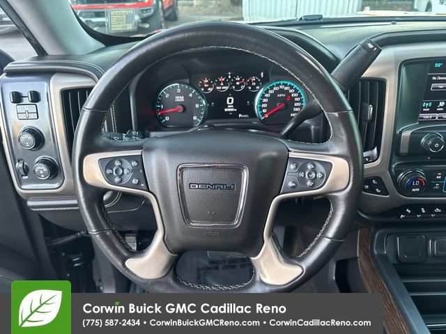 Used 2017 GMC Sierra 1500 Denali w/ Denali Ultimate Package AWD/4WD image 16