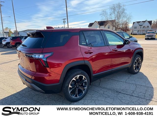 New 2026 Chevrolet Equinox LT image 7