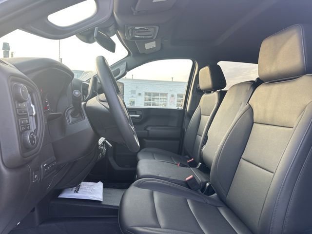 New 2024 Chevrolet Silverado 2500 W/T w/ WT Convenience Package AWD/4WD image 11