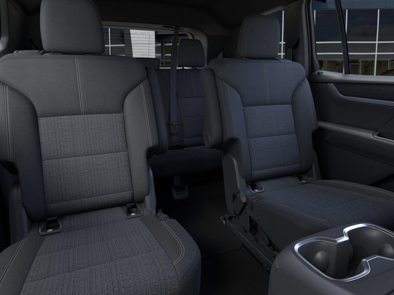 New 2026 GMC Acadia Elevation w/ Black Edition image 17