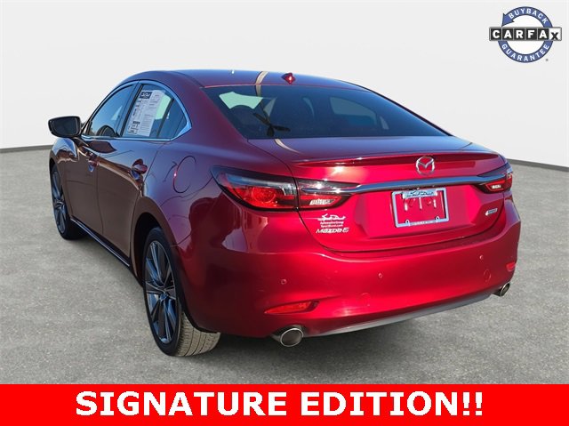 Used 2018 MAZDA MAZDA6 Signature image 6
