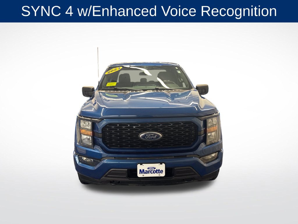 Used 2023 Ford F150 XL w/ STX Appearance Package AWD/4WD image 9